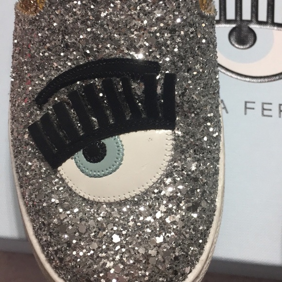 Chiara ferragni slip on sneakers - Picture 2 of 7